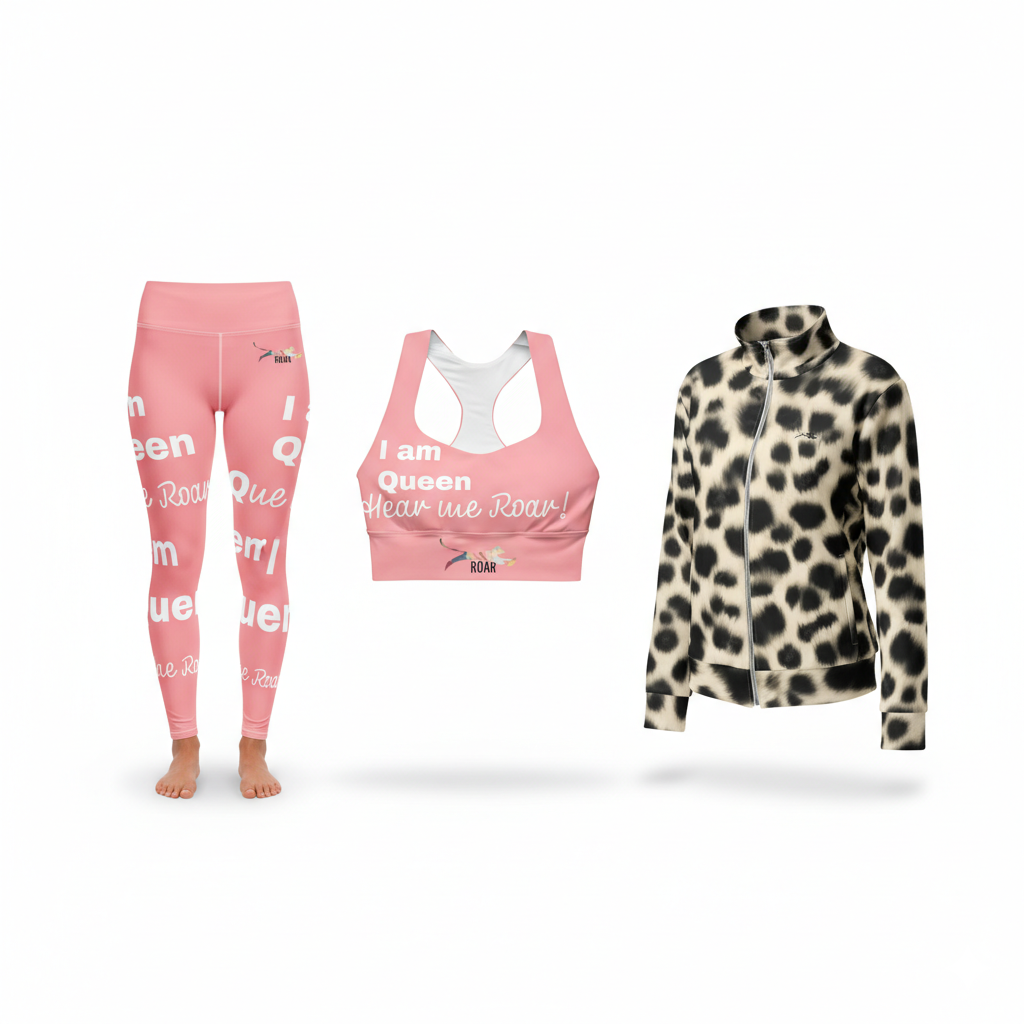 Founder Set Blush Reign