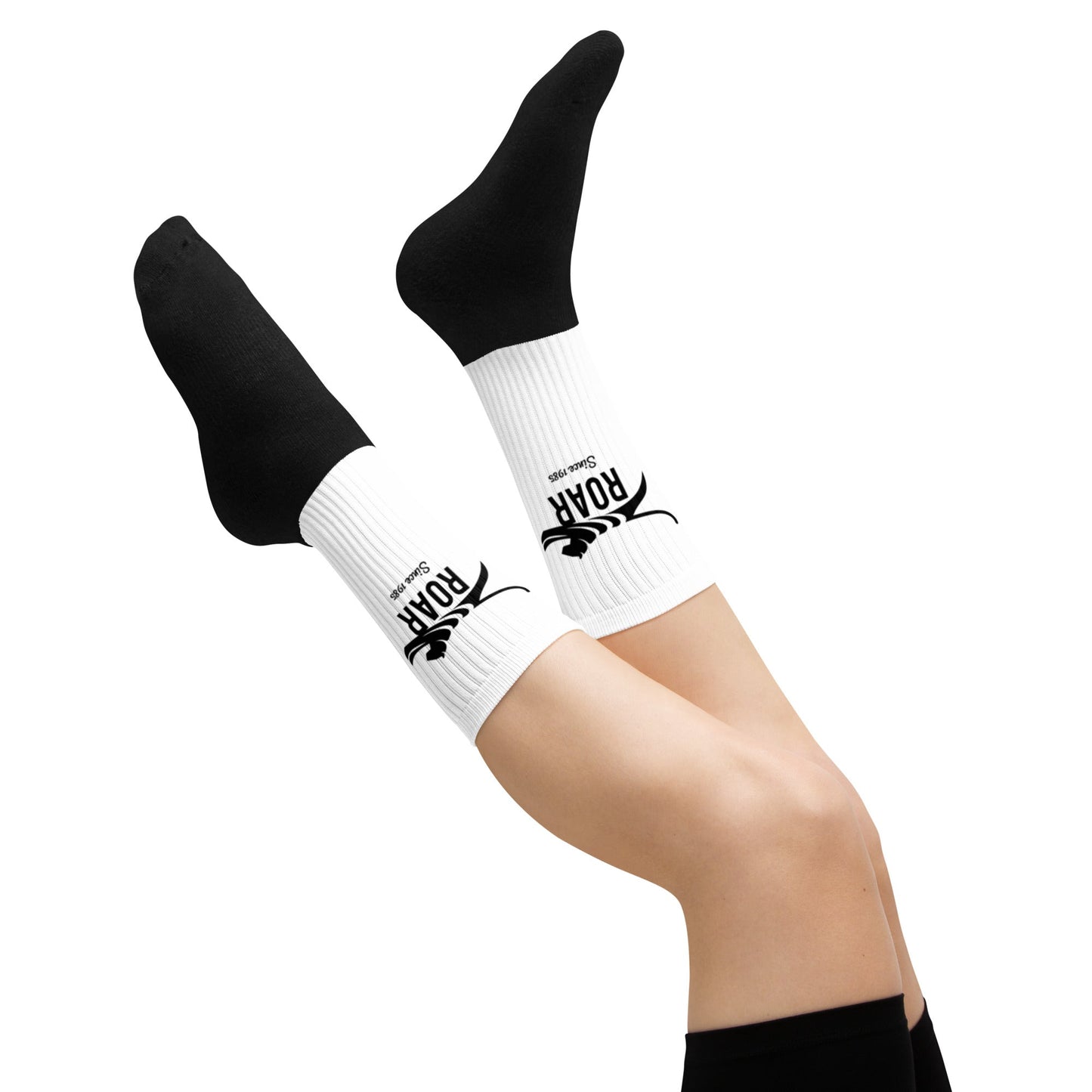 Roar Since 1985 Socks