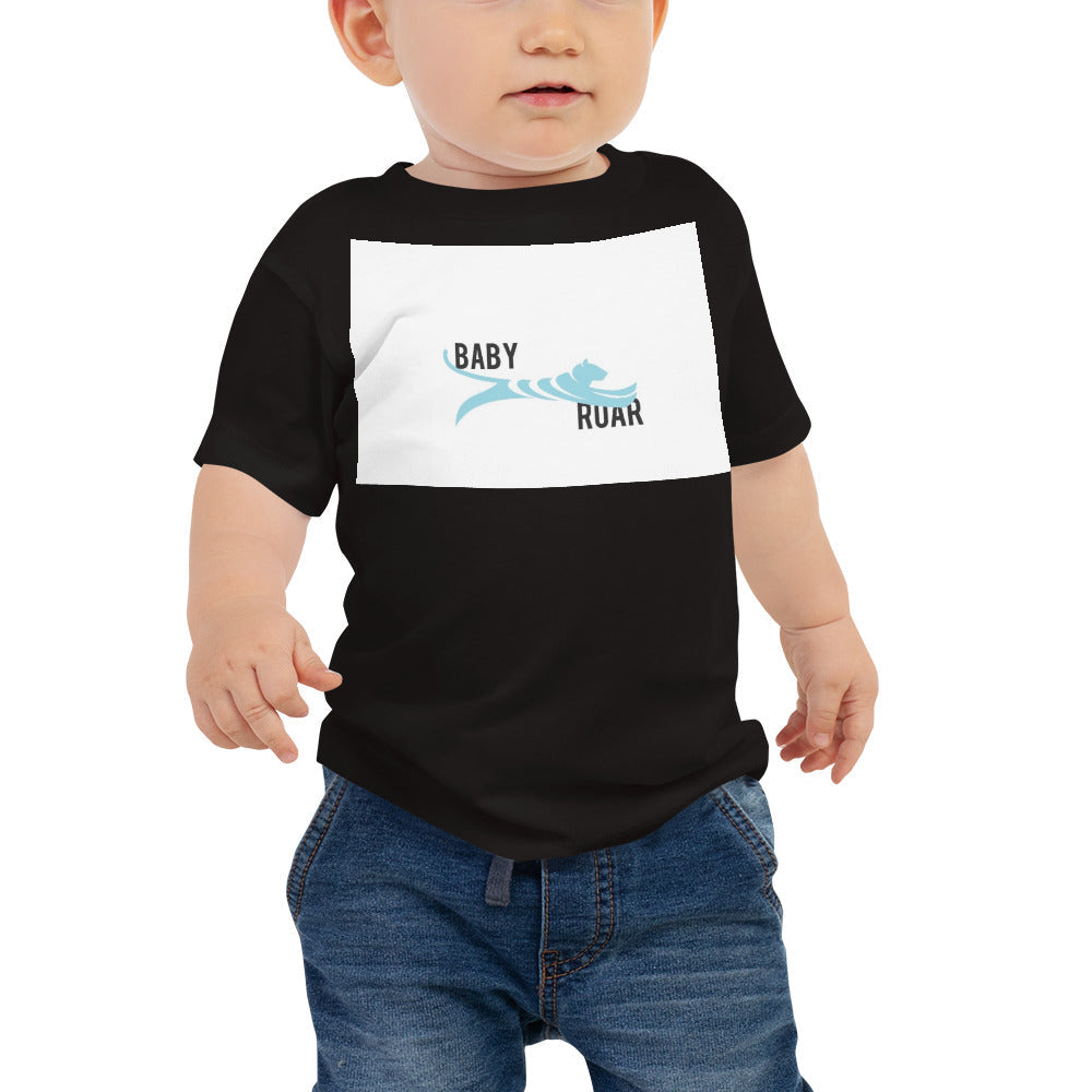 Baby Roar Jersey Short Sleeve