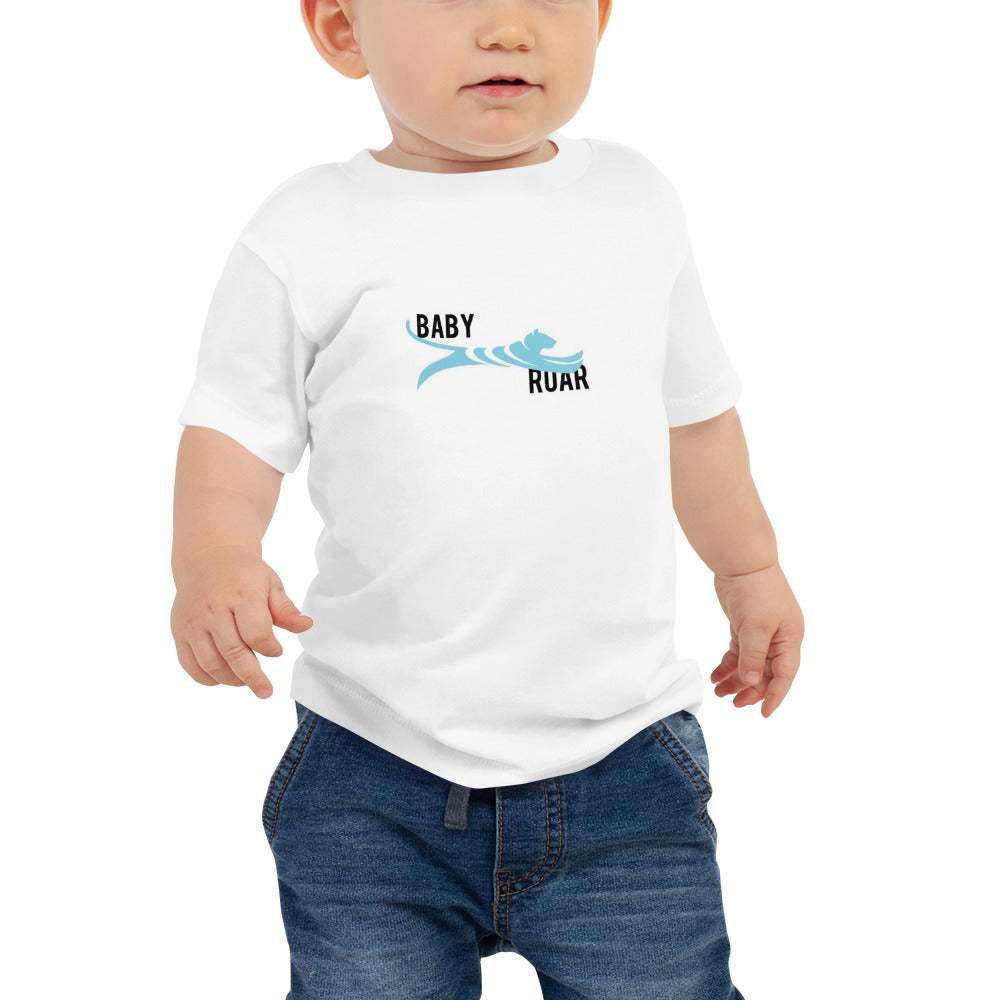 Baby Roar Jersey Short Sleeve