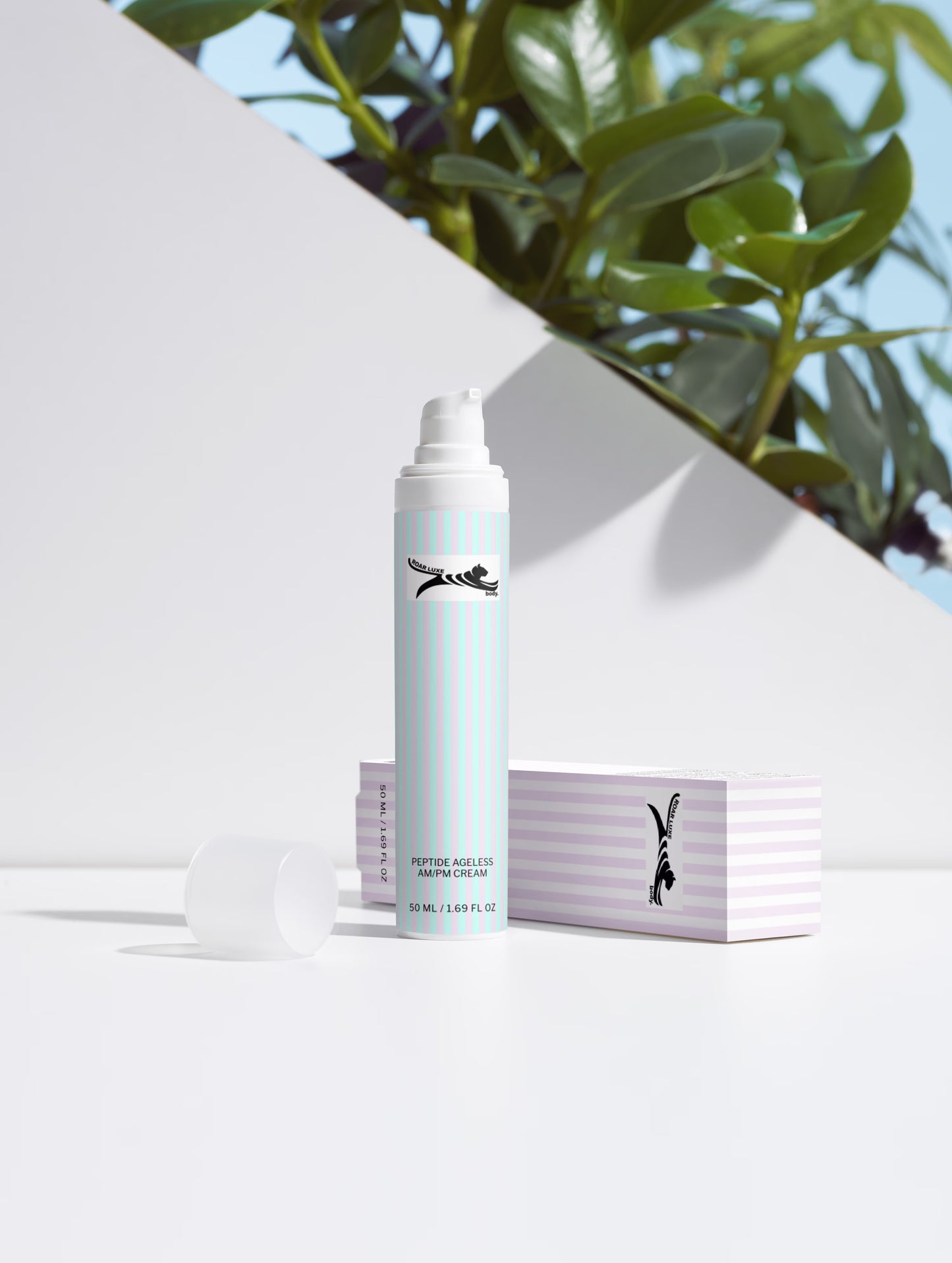 Peptide Ageless AM/PM Cream
