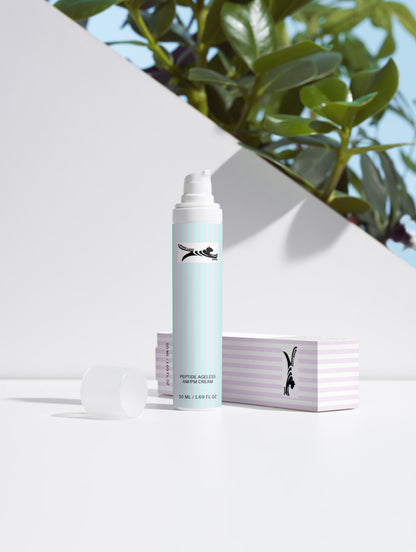 Peptide Ageless AM/PM Cream