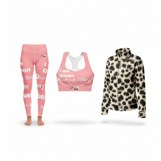 Founder Set Blush Reign