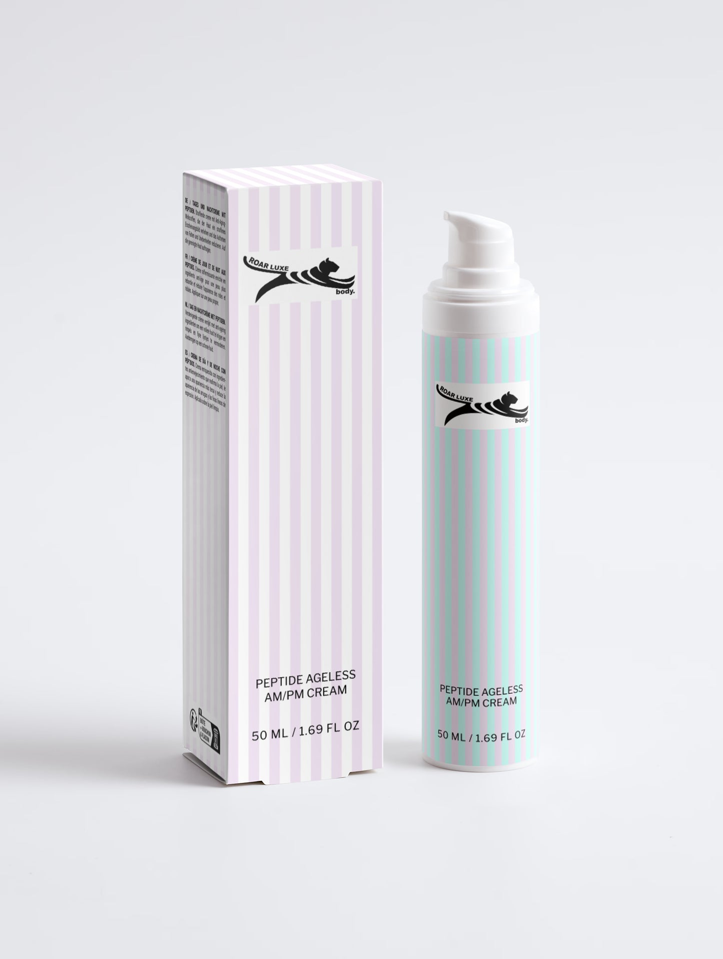 Peptide Ageless AM/PM Cream