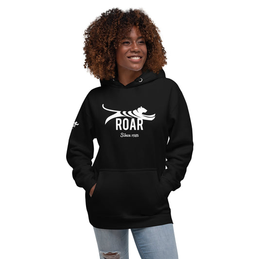 Roar Red Unisex Hoodie