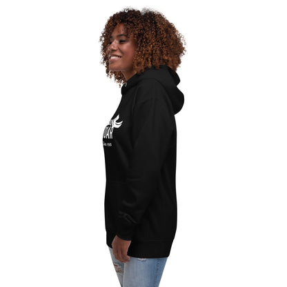 Roar Red Unisex Hoodie