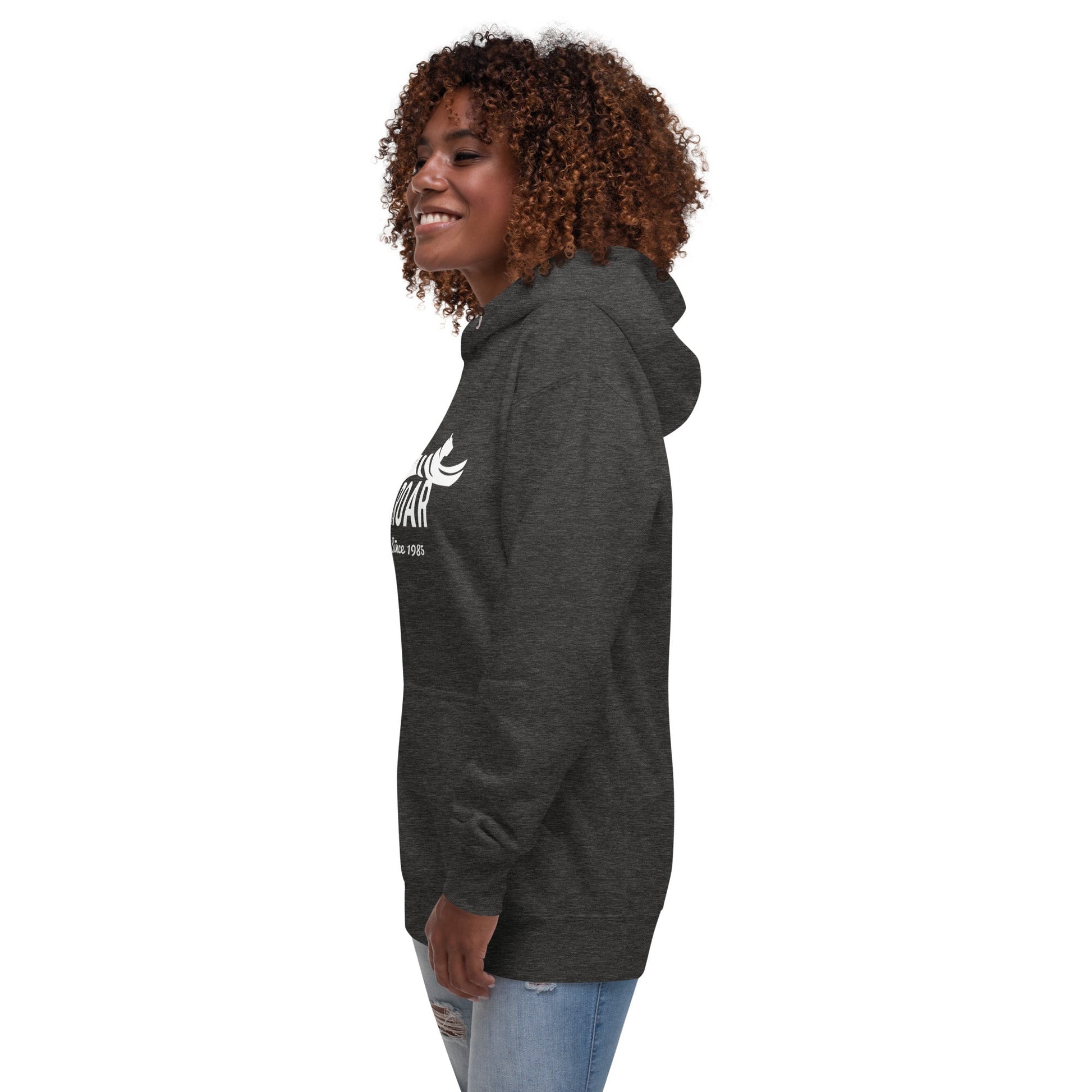 Roar Red Unisex Hoodie