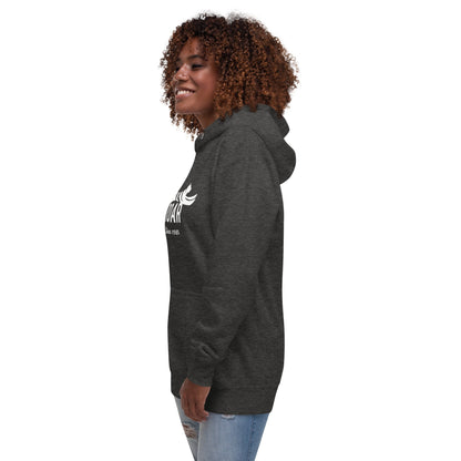 Roar Red Unisex Hoodie
