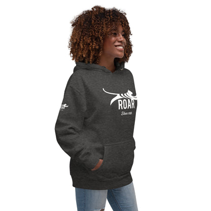 Roar Red Unisex Hoodie
