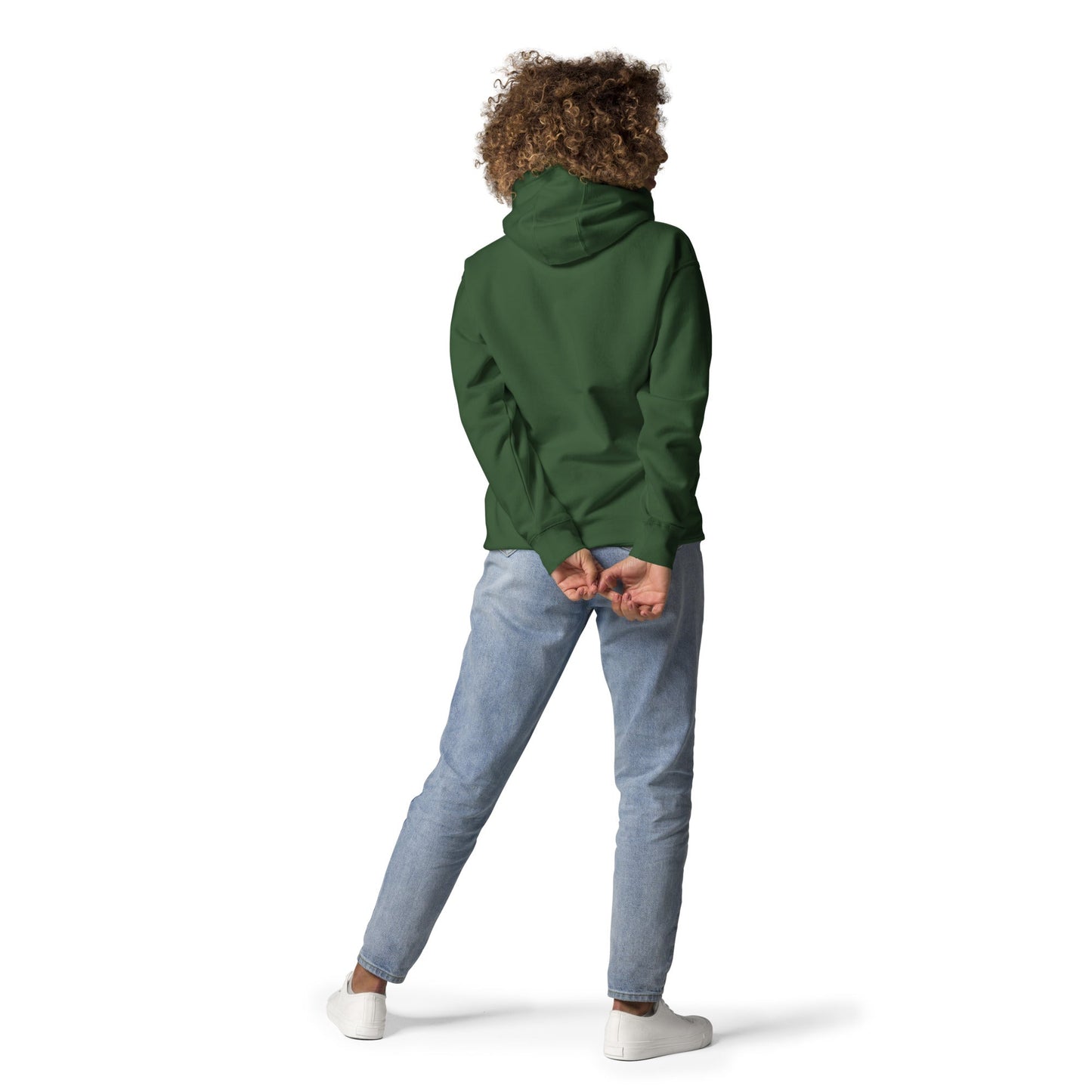 Seek.Prey.Roar Unisex Hoodie