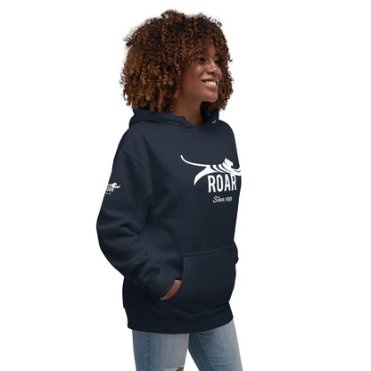 Roar Red Unisex Hoodie
