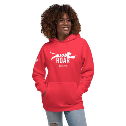 Roar Red Unisex Hoodie